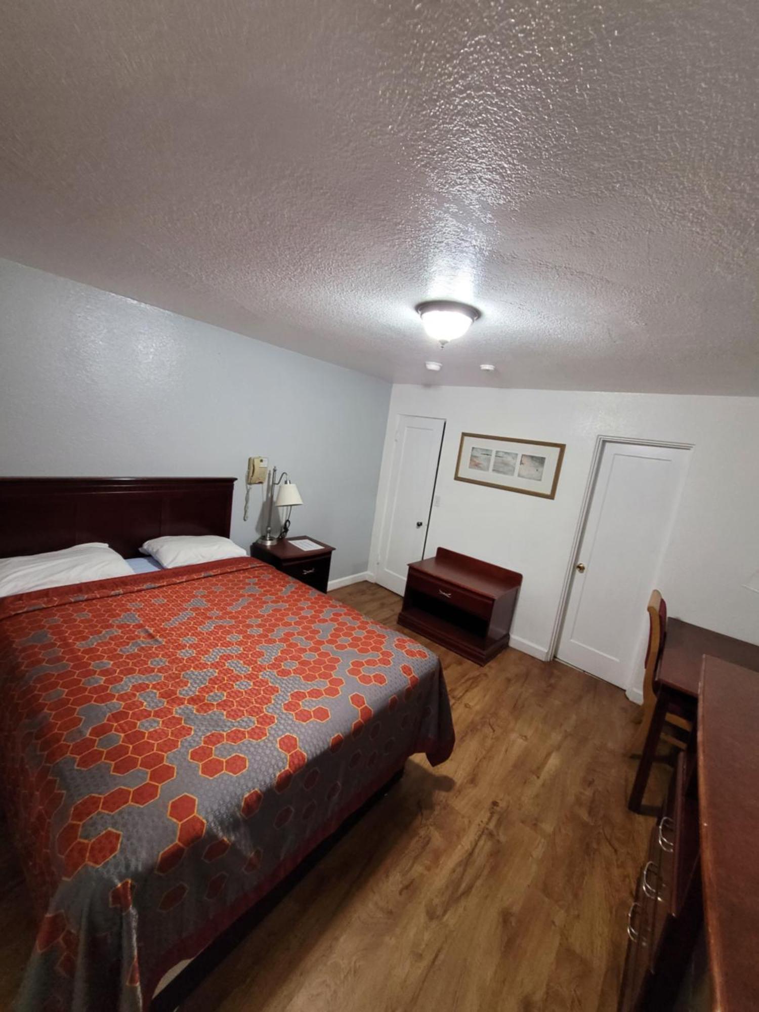 Sands Motel 포테일즈 외부 사진