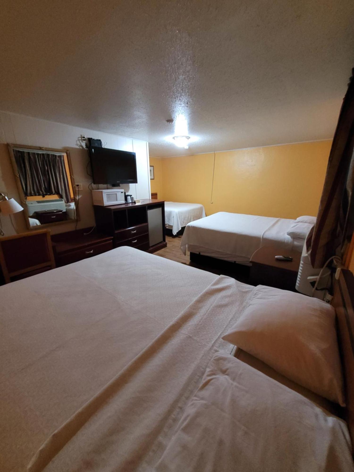 Sands Motel 포테일즈 외부 사진