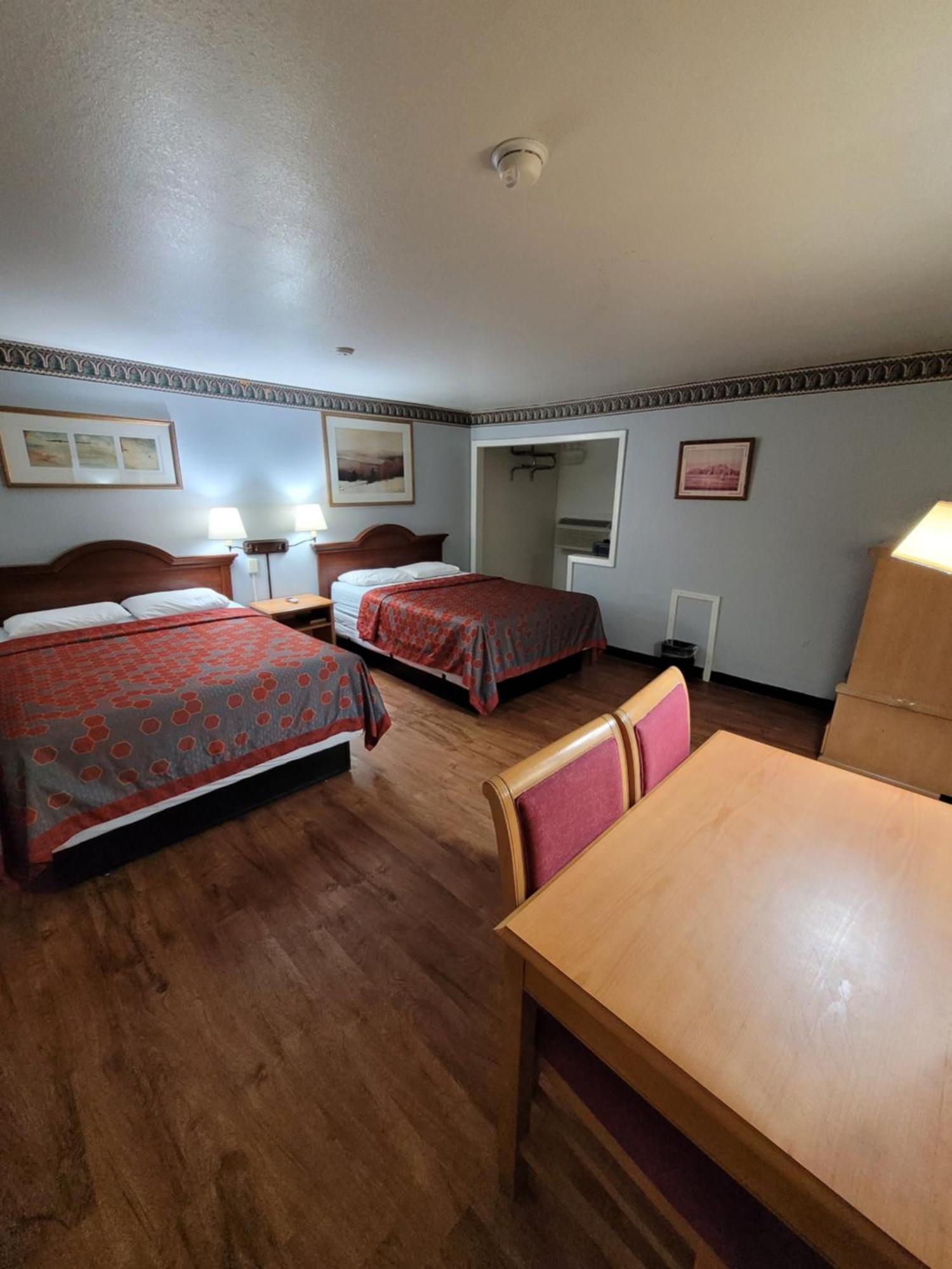 Sands Motel 포테일즈 외부 사진