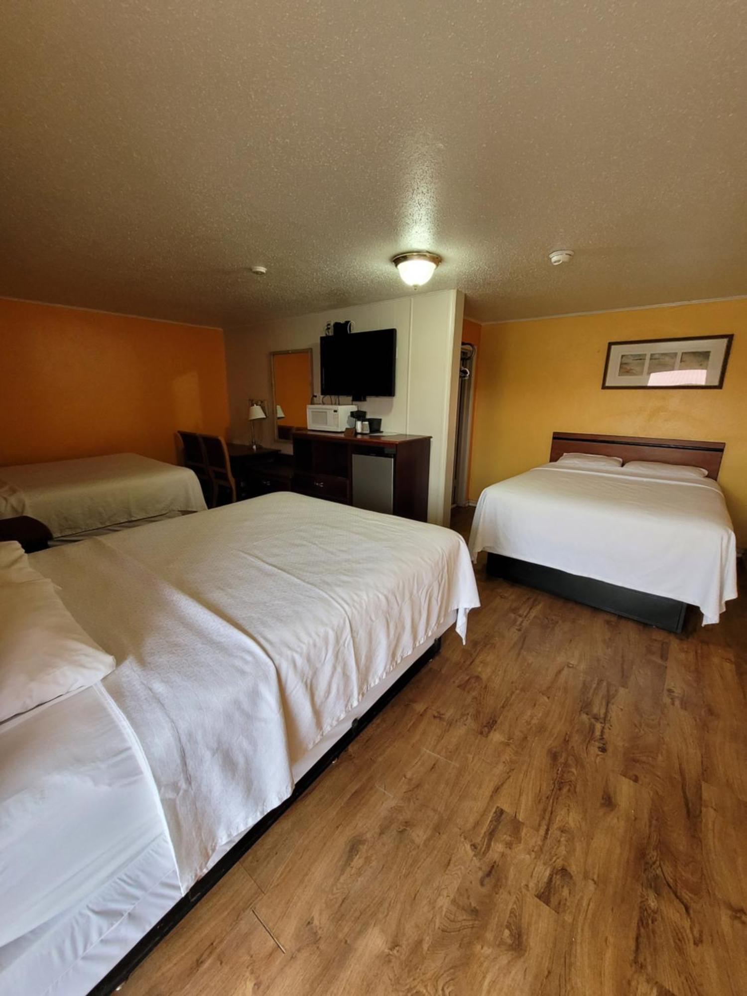 Sands Motel 포테일즈 외부 사진