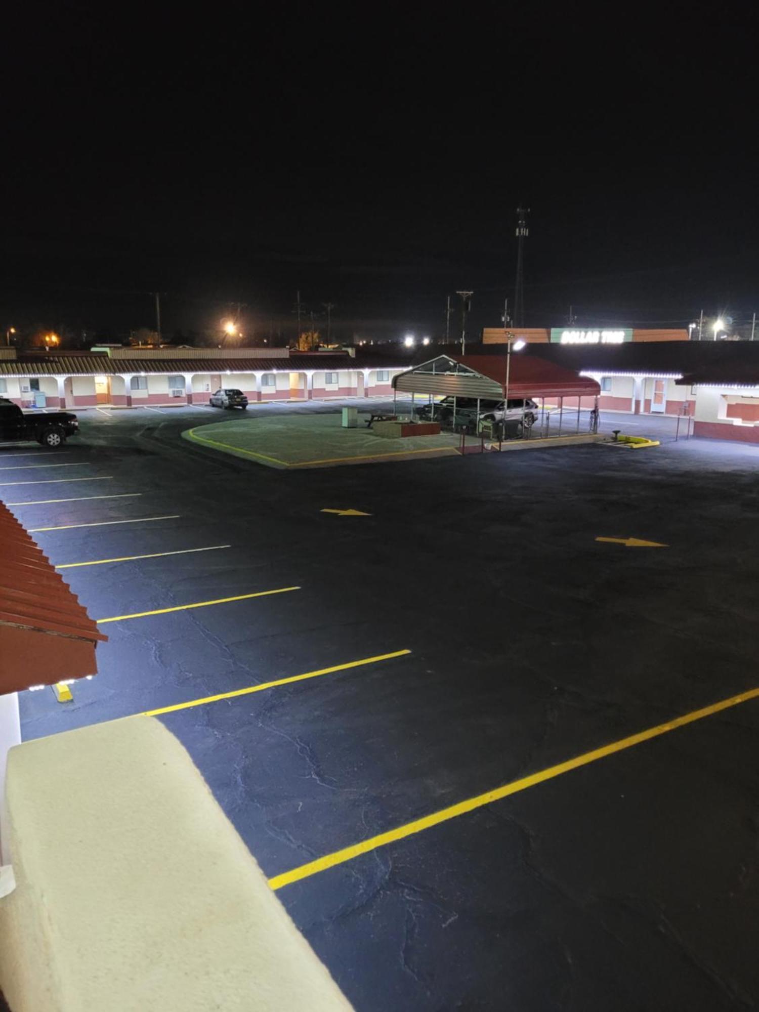 Sands Motel 포테일즈 외부 사진