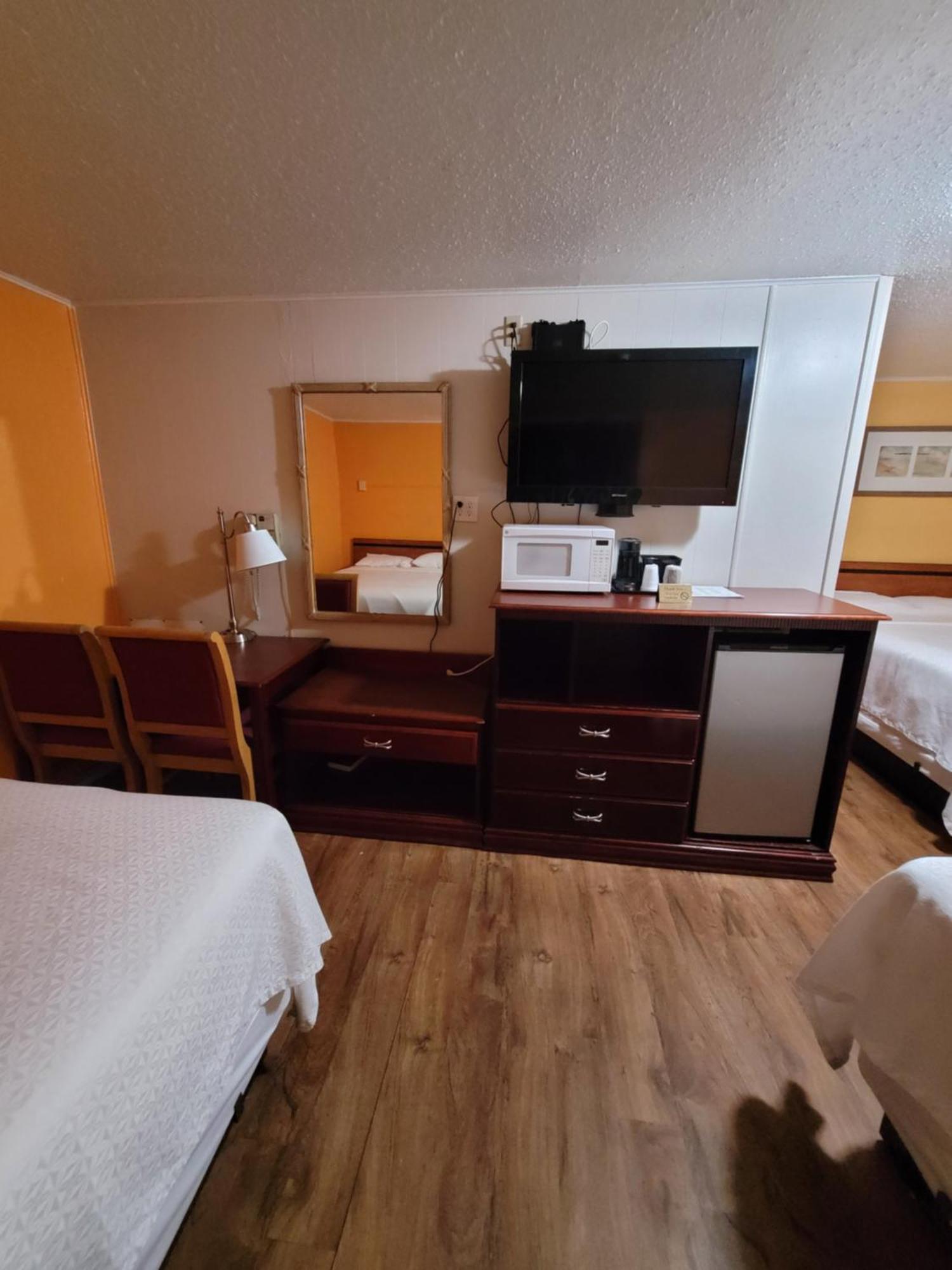 Sands Motel 포테일즈 외부 사진