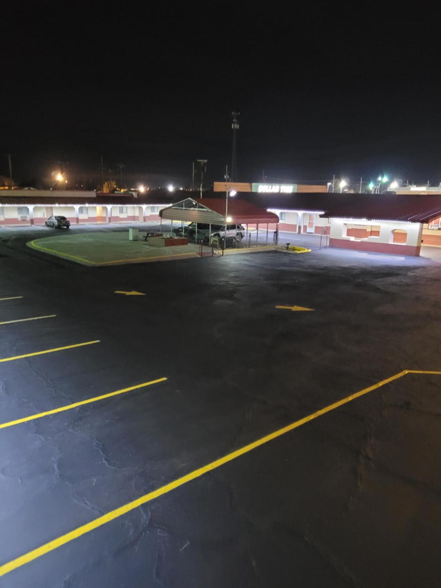 Sands Motel 포테일즈 외부 사진