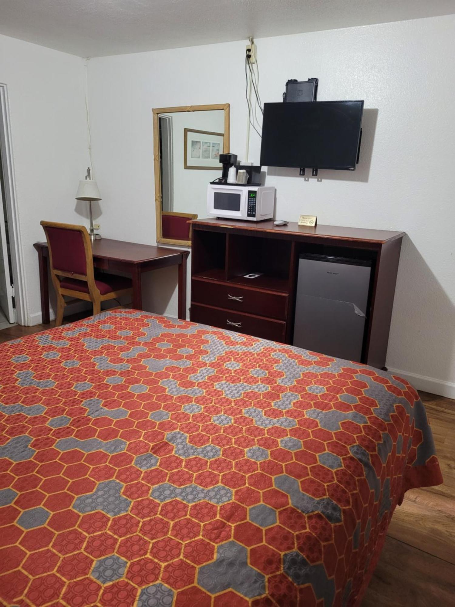 Sands Motel 포테일즈 외부 사진