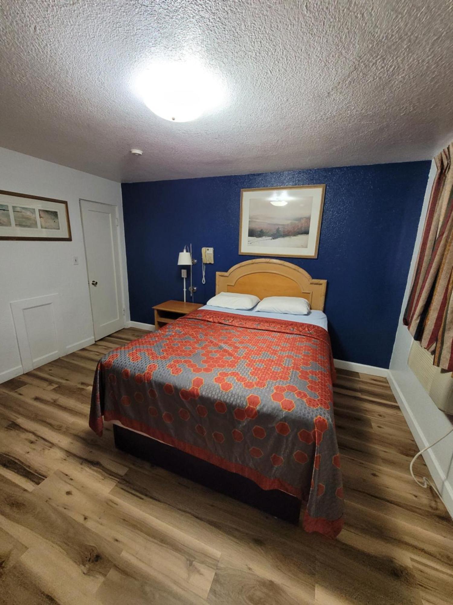 Sands Motel 포테일즈 외부 사진
